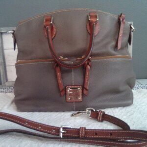 Dooney Satchel